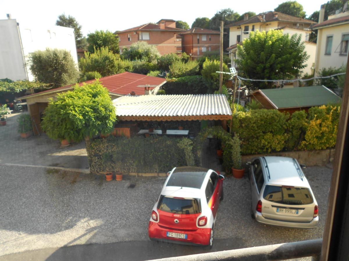 Tuscany Barn - Relax E Private Parking Lucca Eksteriør bilde